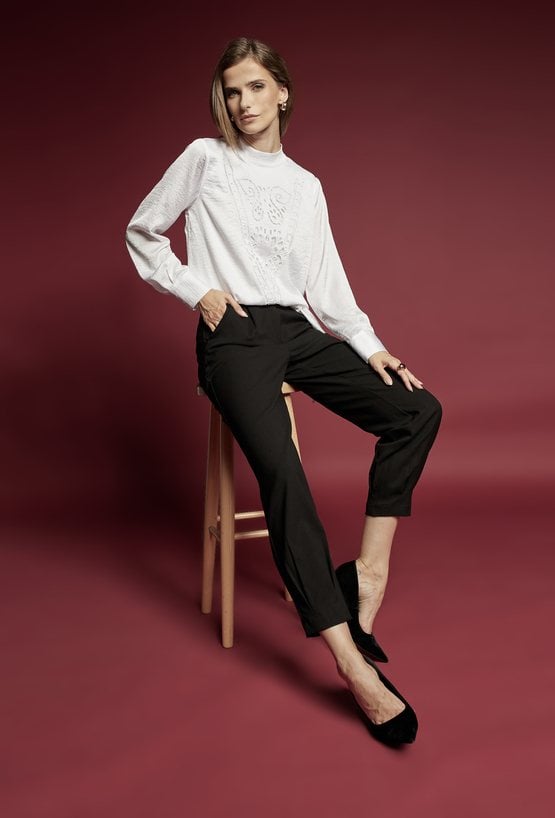 Eleganckie spodnie