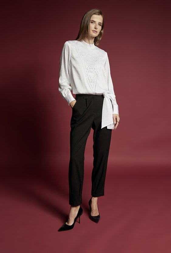 Eleganckie spodnie