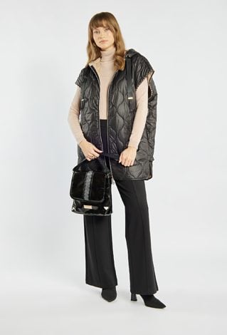 Torba damska z klapą