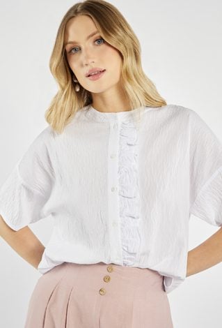 Bluzka damska z wiskozy