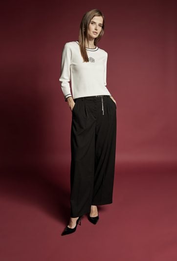 Eleganckie spodnie damskie