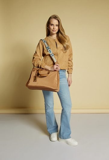 Pojemna torba na laptopa