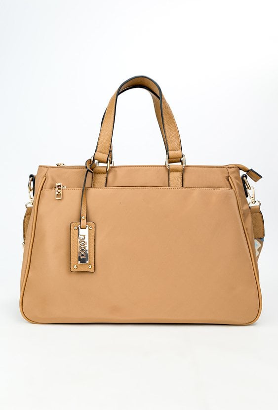 Pojemna torba na laptopa