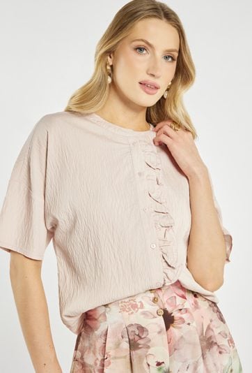 Bluzka damska z wiskozy