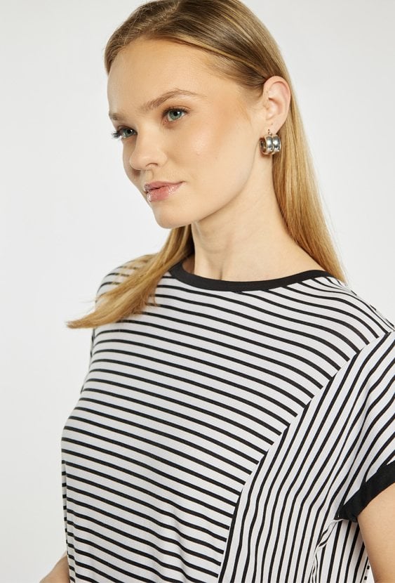 Bluzka damska w paski