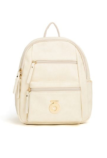 Plecak z kieszonkami