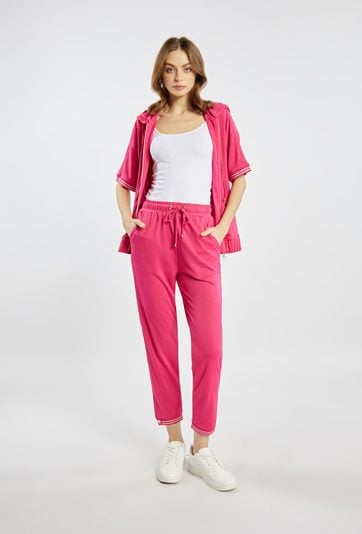 Spodnie damskie z modalu