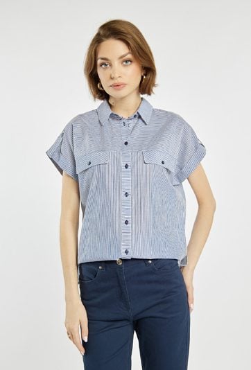Koszula z krótkim rękawem