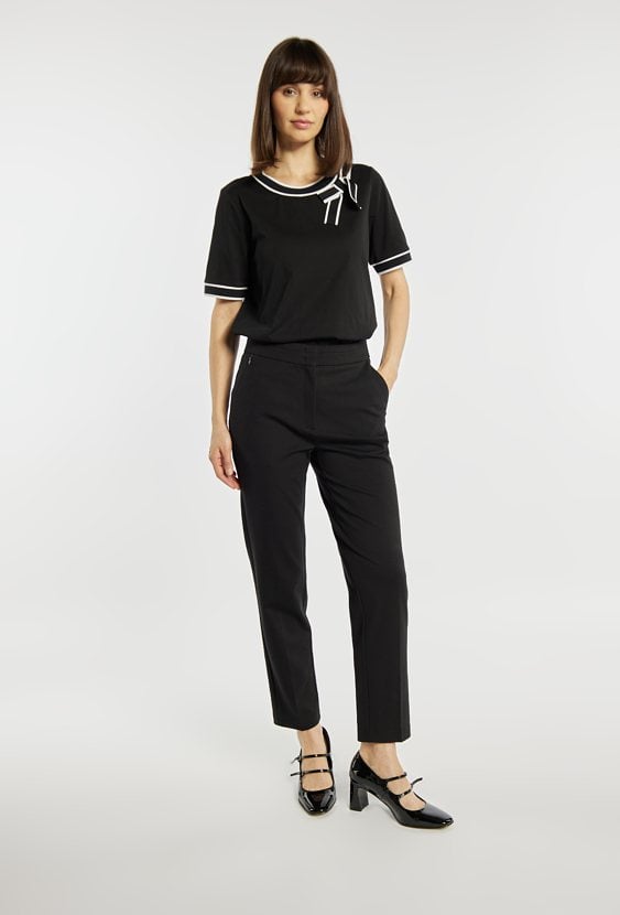 Klasyczne spodnie damskie