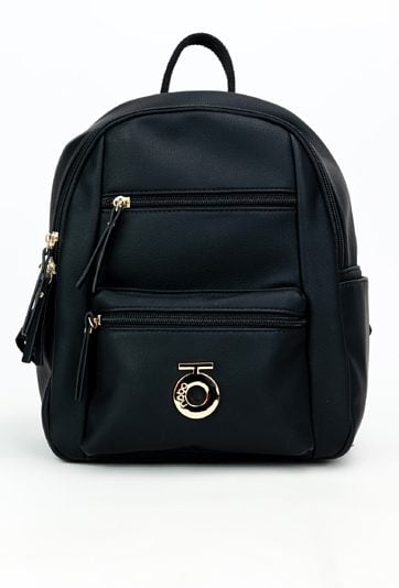 Plecak z kieszonkami