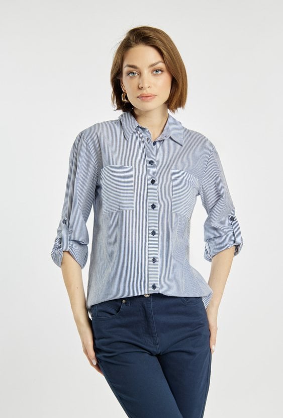 Koszula w paski