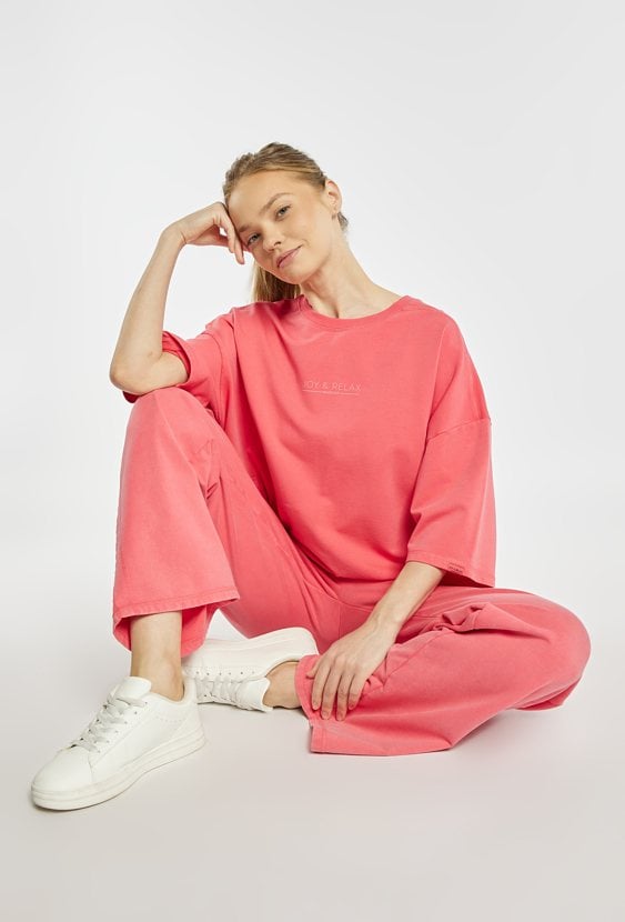 Sportowe spodnie dresowe