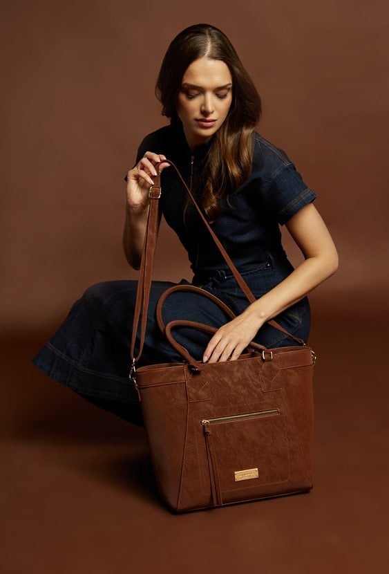Duża torba damska