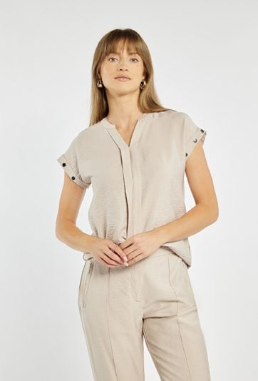 Bluzka damska z wiskozą