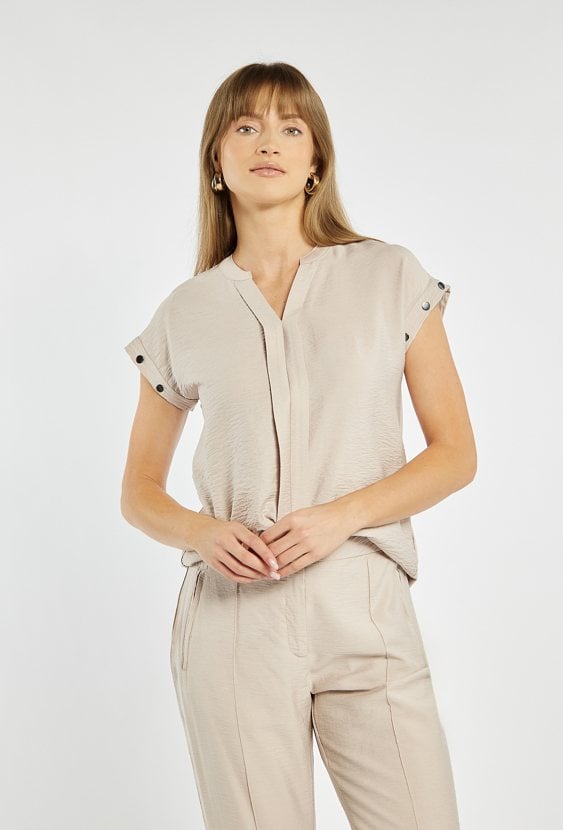 Bluzka damska z wiskozą