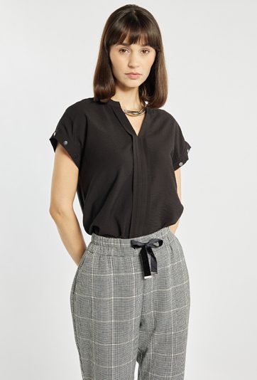 Bluzka damska z wiskozą