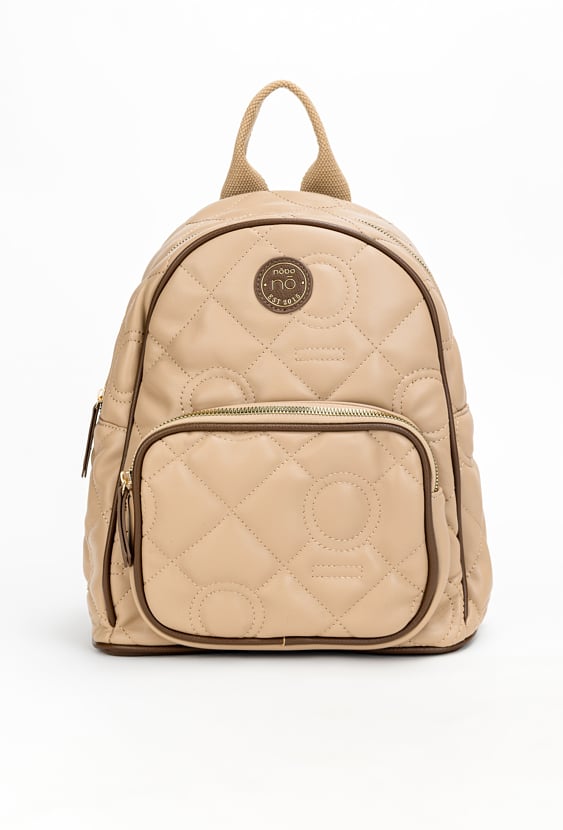 Plecak NOBO z pikowaniem