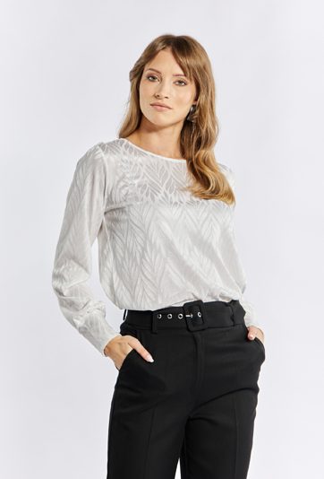 Elegancka bluzka damska
