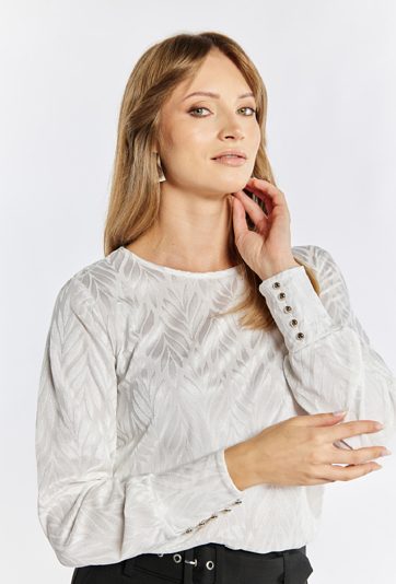 Elegancka bluzka damska