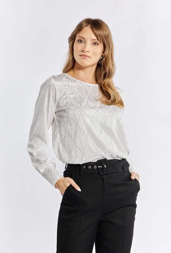 Elegancka bluzka damska