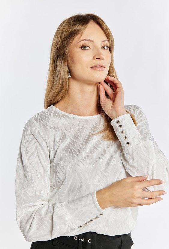 Elegancka bluzka damska