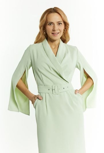 Elegancka sukienka damska