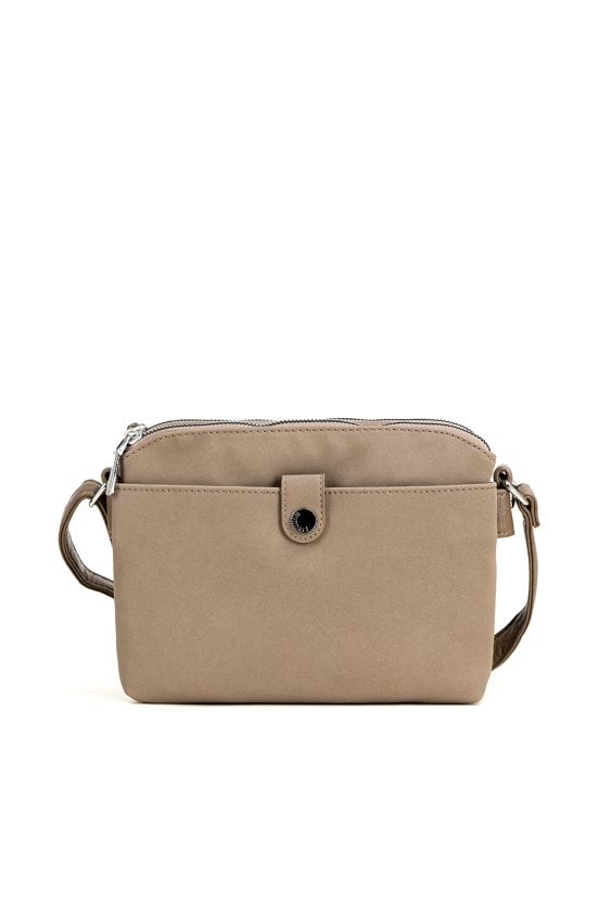 Mała torebka dwukomorowa