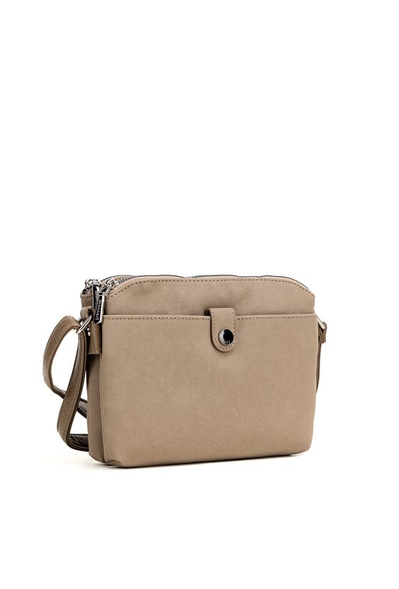 Mała torebka dwukomorowa