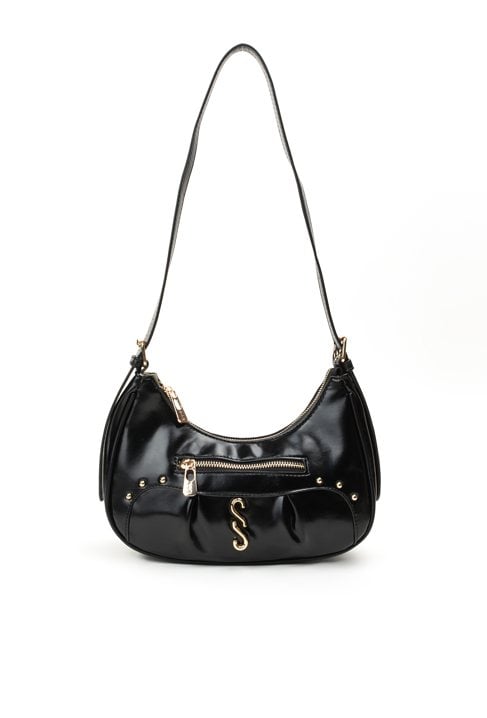 Torba damska z dżetami