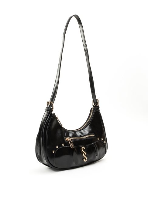 Torba damska z dżetami