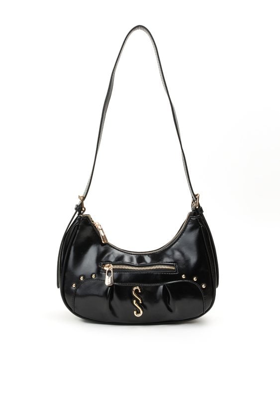 Torba damska z dżetami