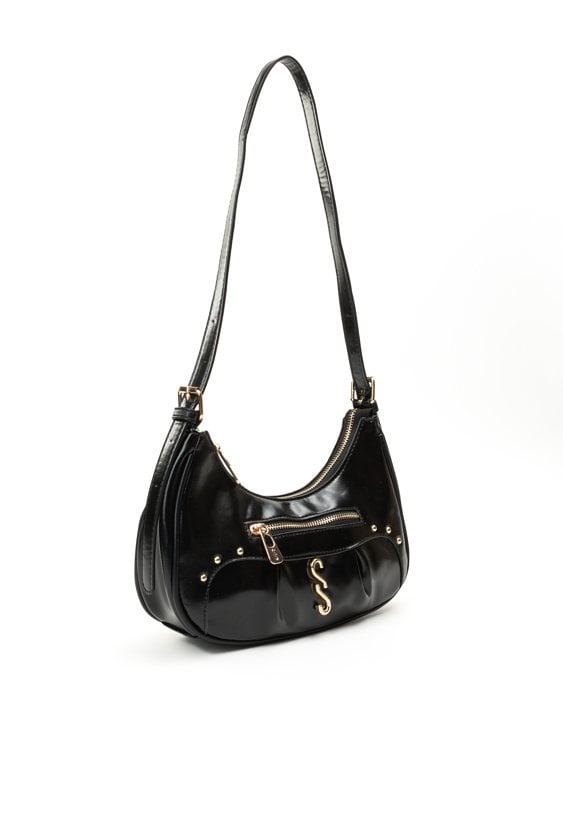 Torba damska z dżetami