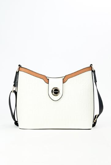 Torba damska z paskiem