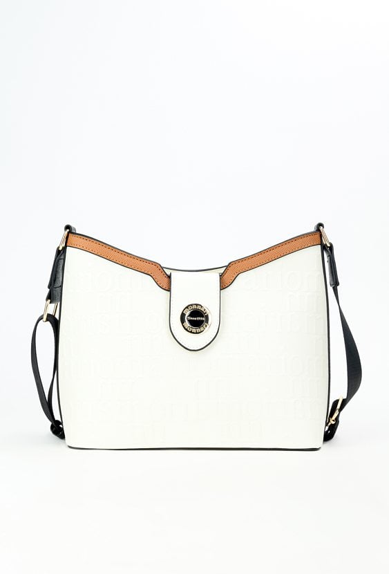 Torba damska z paskiem