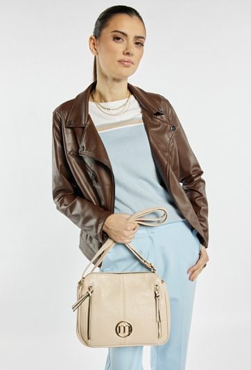 Torba damska na pasku