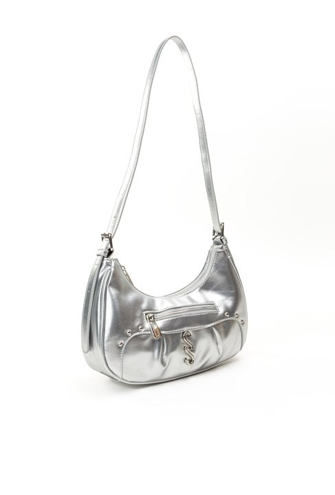 Torba damska z dżetami