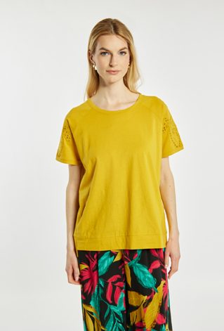 T-shirt damski