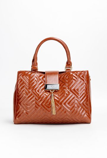 Torba damska z małą klapą