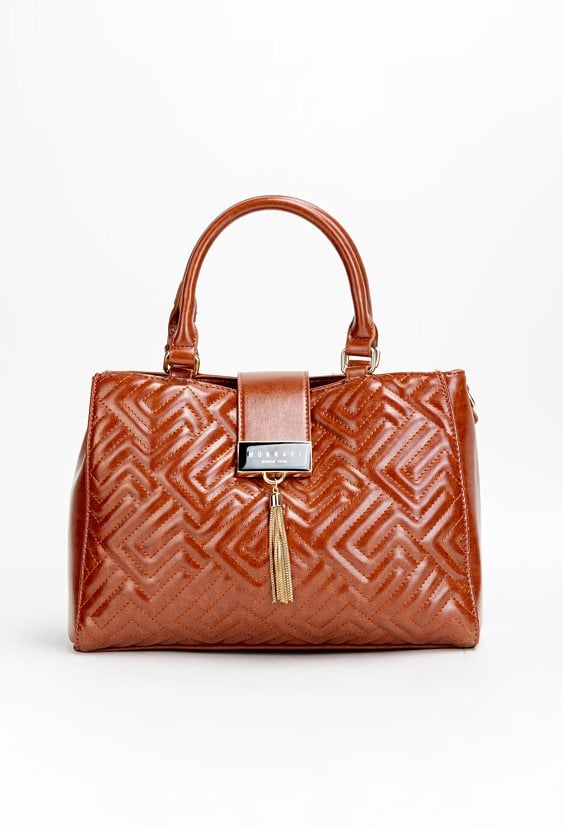 Torba damska z małą klapą