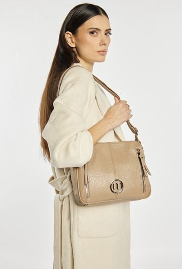 Torba damska na pasku