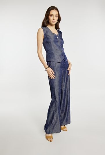 Kamizelka z dżetami