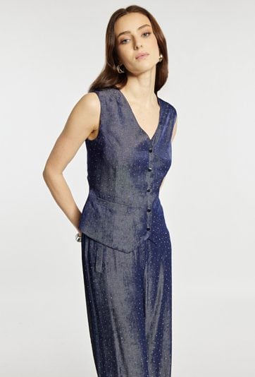 Kamizelka z dżetami