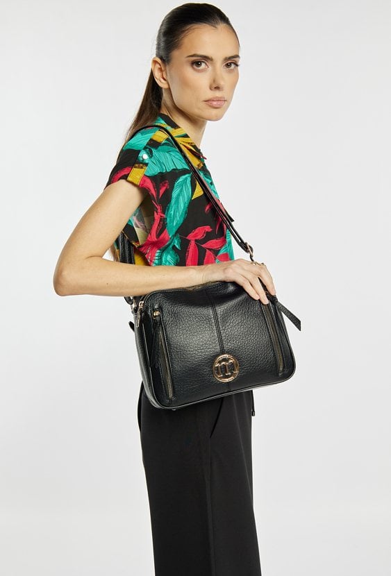 Torba damska na pasku