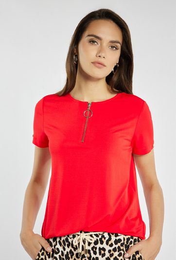 Bluzka damska na co dzień