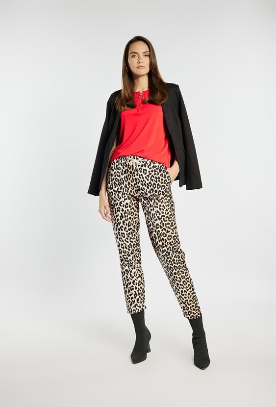 Bluzka damska na co dzień