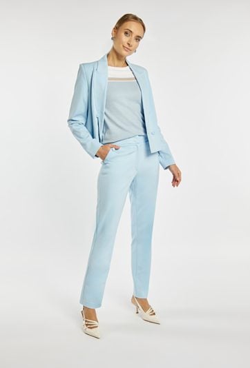 Eleganckie spodnie z wiskozą