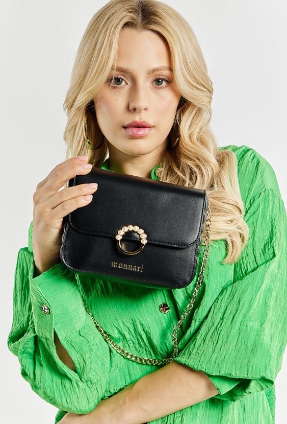 Torba damska z klapą