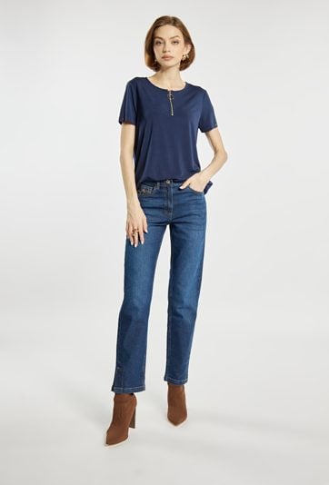 Bluzka damska na co dzień