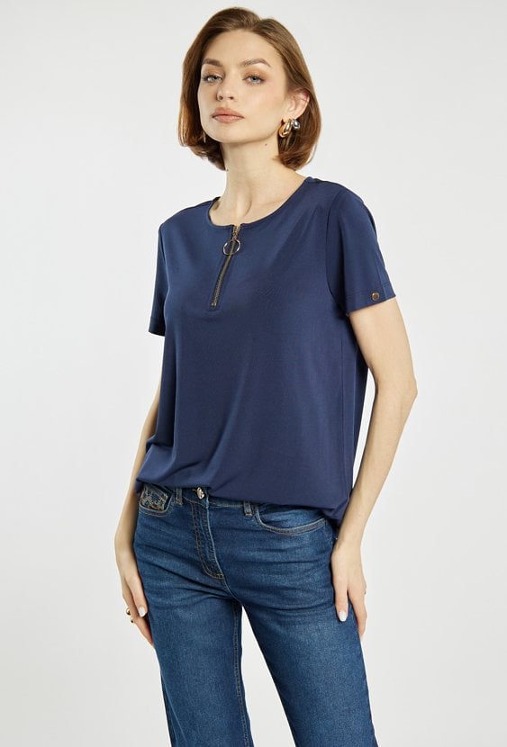 Bluzka damska na co dzień