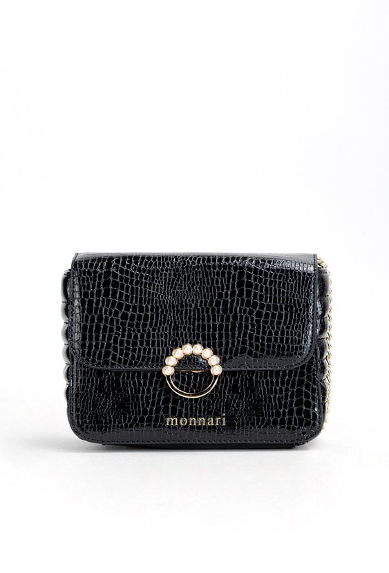 Torba damska z klapą